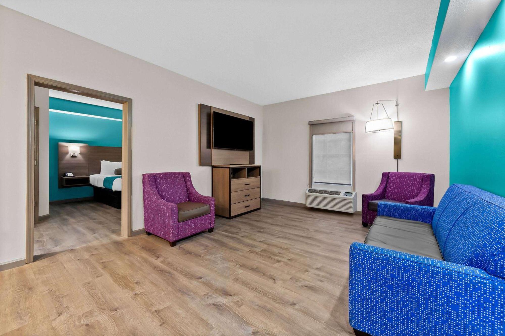 Howard Johnson By Wyndham Jackson Exterior foto