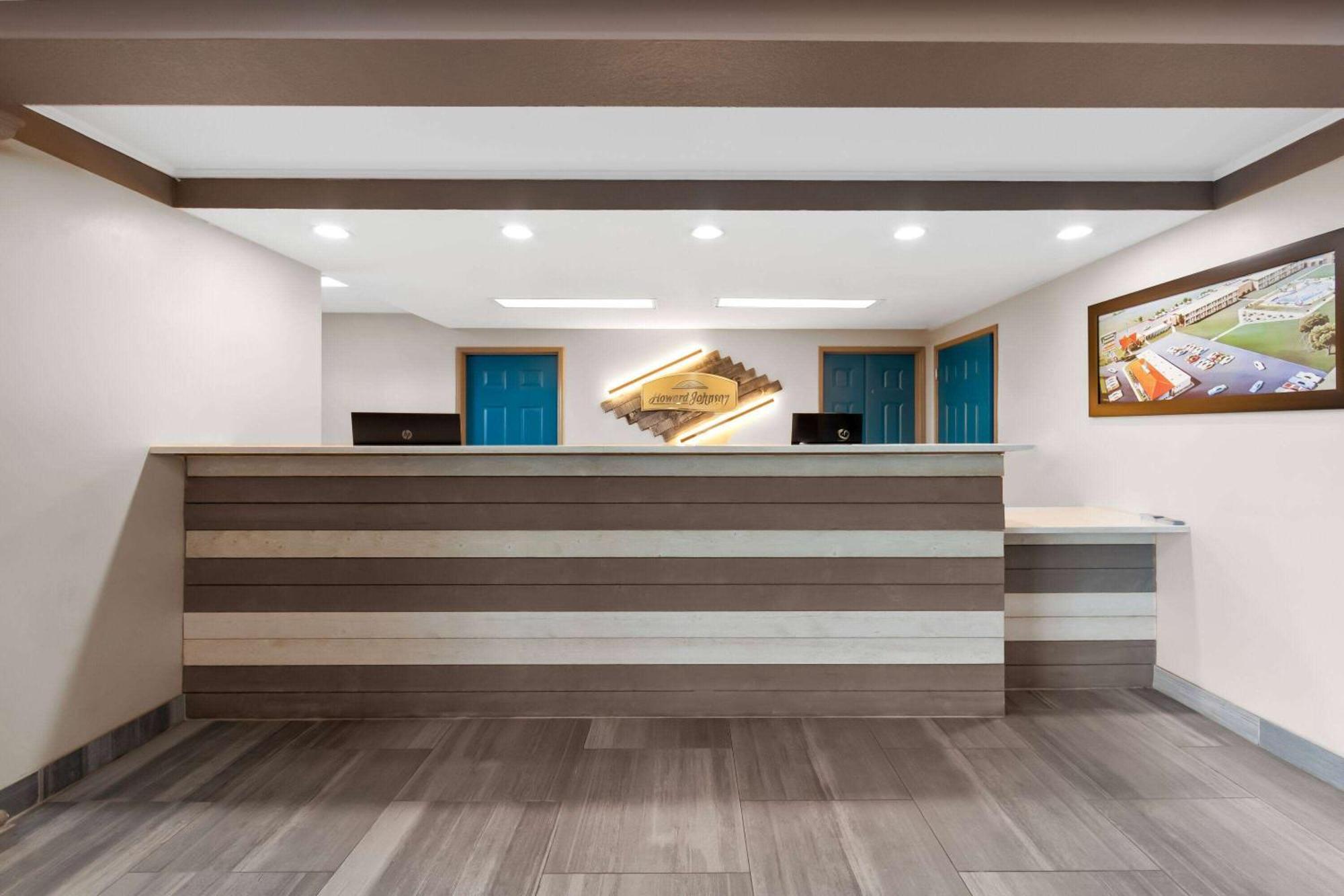 Howard Johnson By Wyndham Jackson Exterior foto